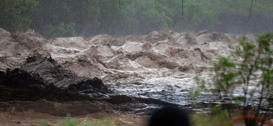 muertos inundaciones tormenta tropical alberto mexico