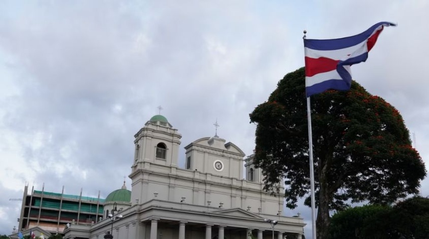 plaza asn jose costa rica