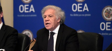 luis almagro oea efe