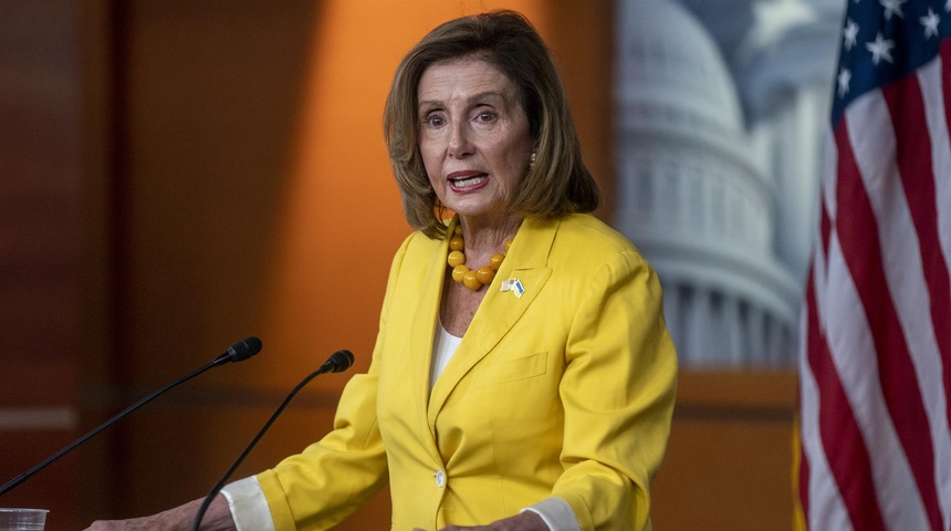 nancy pelosi representante estados unidos