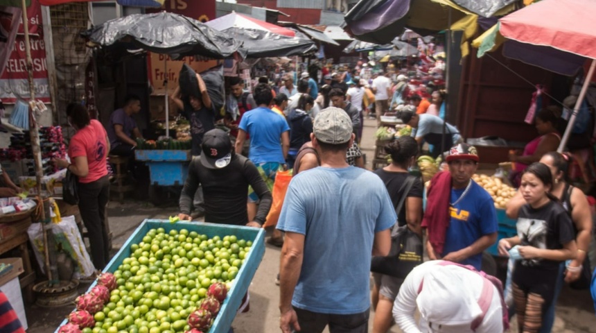 canasta basica nicaragua mas cara en diciembre