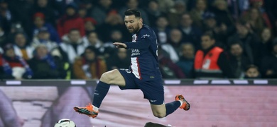 lionel messi psg efe