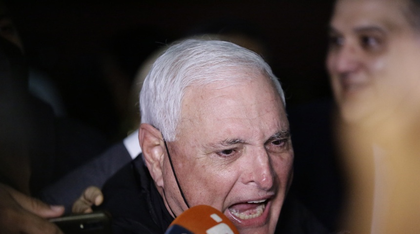 ricardo martinelli