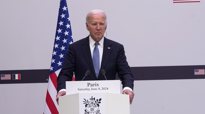 presidente biden visita paris