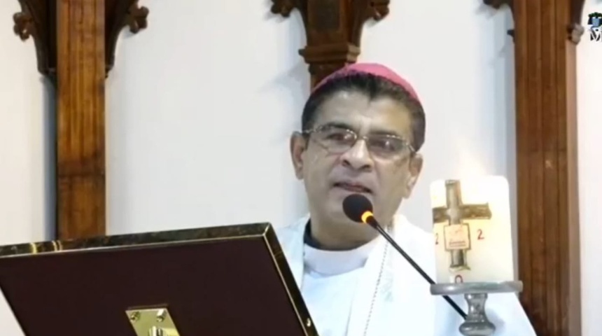 Monseñor Rolando Álvarez