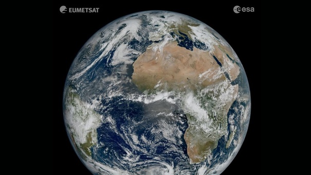 satelite meteosat