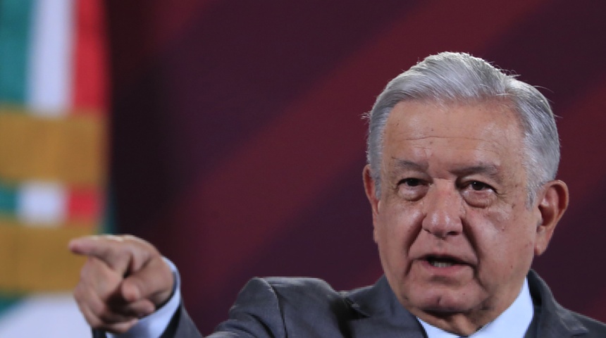 lopez obrador denuncia a joe biden