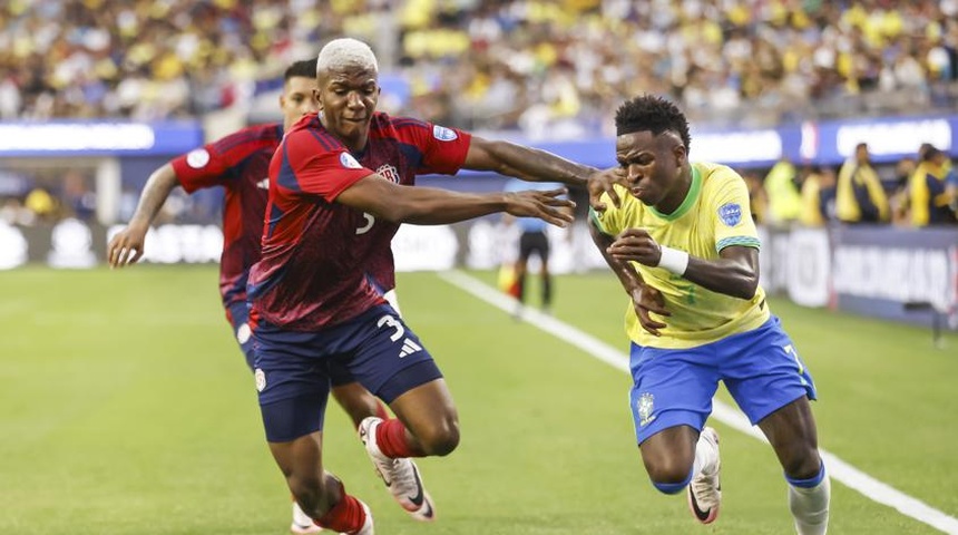 desempeno jeyland mitchell copa america