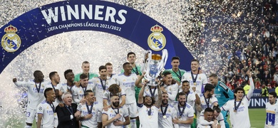 real madrid