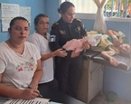 nicaraguense pare patrulla policia guatemalteca