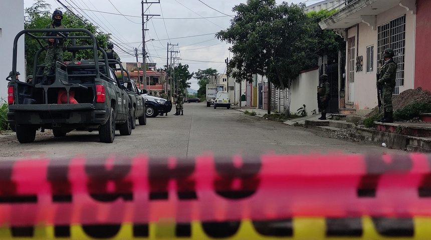 cuepos abandonados puerto carga mexicano tuxpan