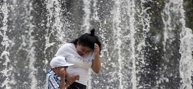 altas temperaturas calor mexico