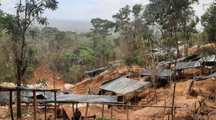 avance de la mineria en nicaragua