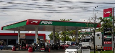 combustibles en nicaragua