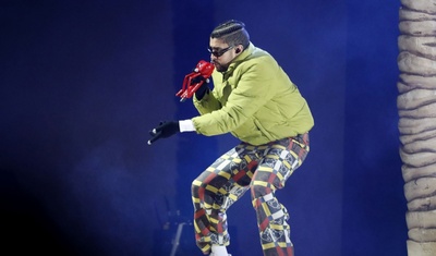 bad bunny aparece en revista time