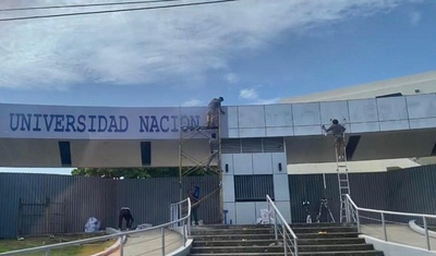 control de universidades en nicaragua