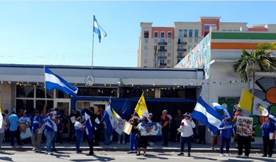 organizaciones reunidas en miami