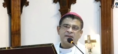 Monseñor Rolando Álvarez