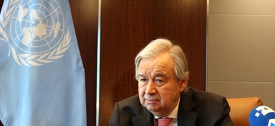 antonio guterres