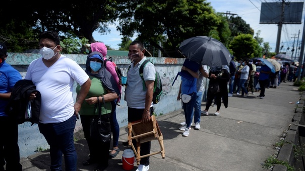 covid en nicaragua