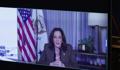 kamala harris vicepresidenta estados unidos