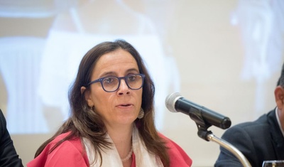 ex canciller antonia urrejola