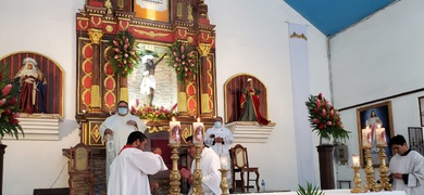 parroquia nuestro señor de esquipulas