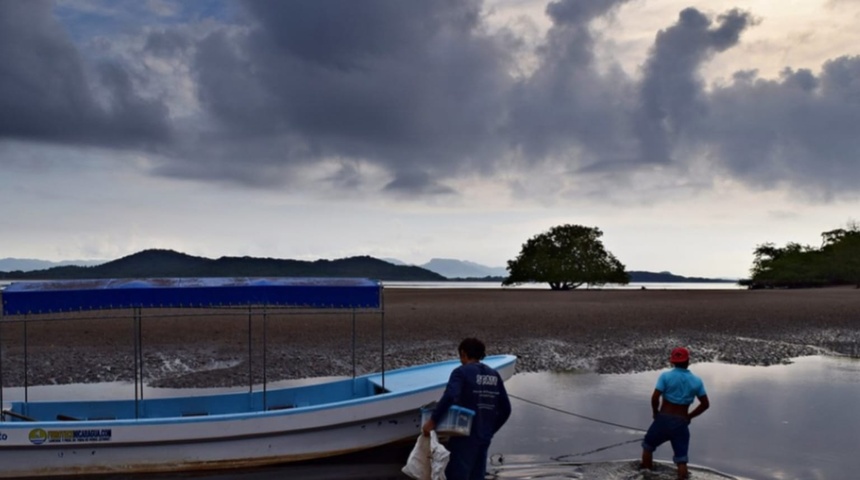 clima lluvioso en nicaragua