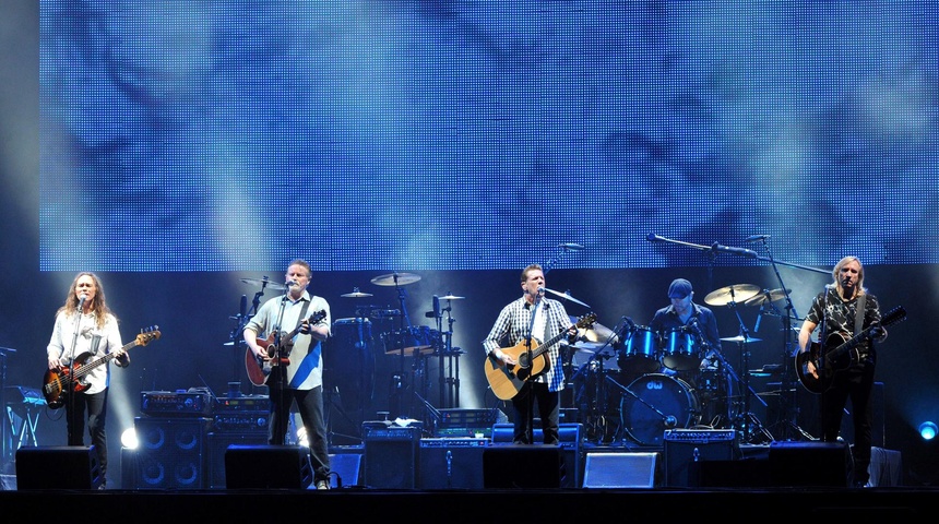 gira despedida banda the eagles