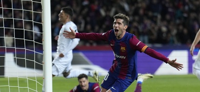 barca califica cuartos liga campeones