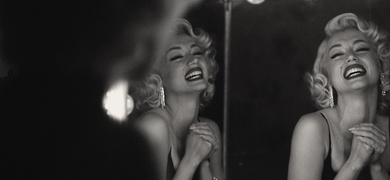 pelicula blonde marylin monroe