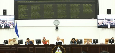 asamblea nacional nicaragua