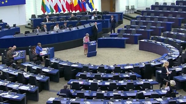 Parlamento Europeo