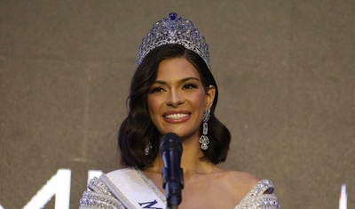 sheynnis palacios coronada como miss universe 2023