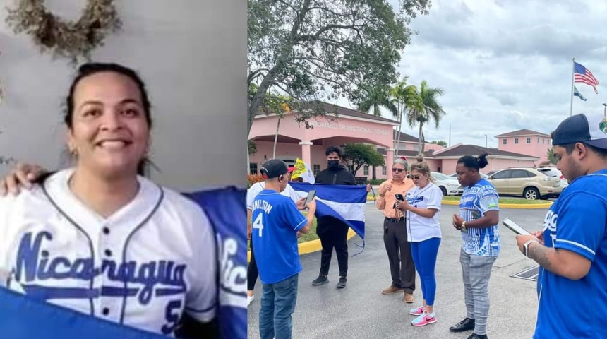 periodista nicaragüense seria deportada eeuu