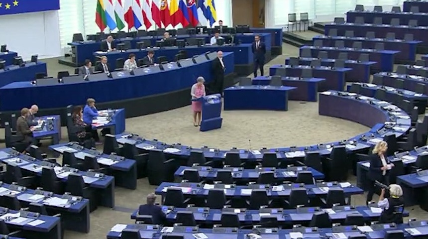 Parlamento Europeo