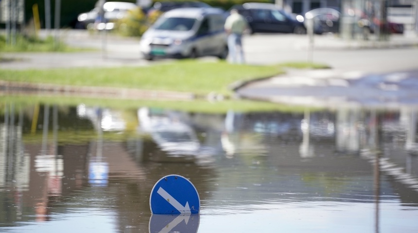 cruz roja cambio climatico europa