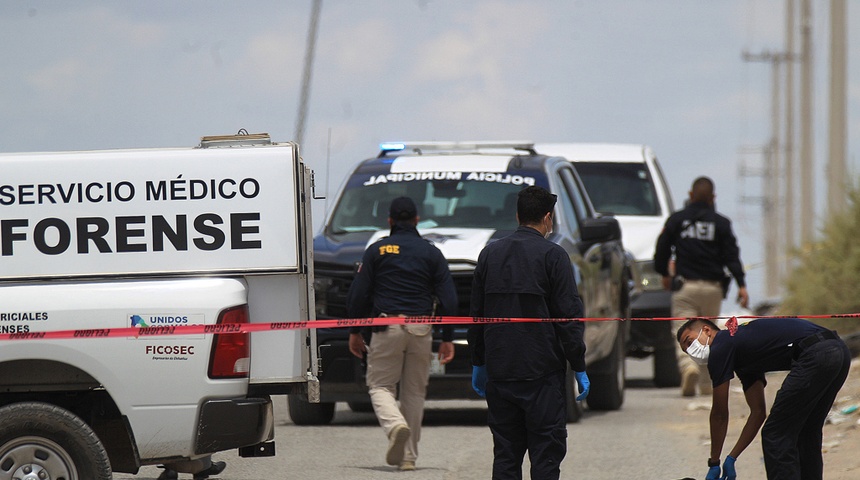 violencia mexico