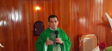 Padre Vicente Martínez