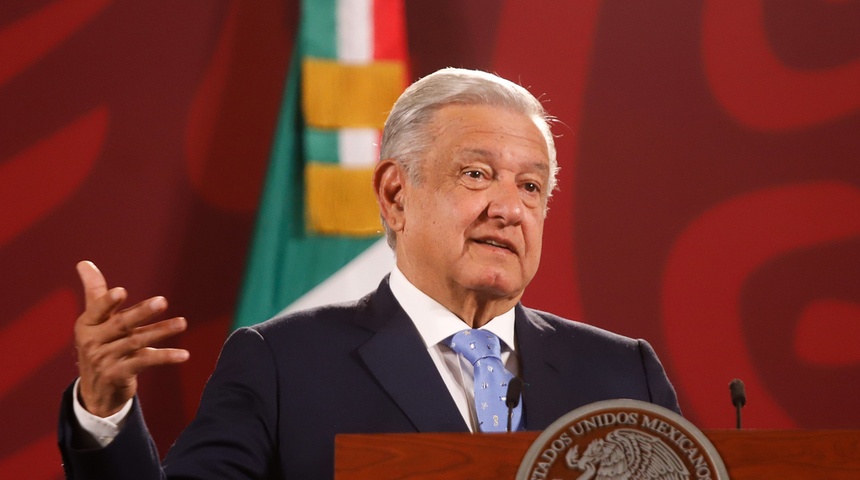 presidente de mexico