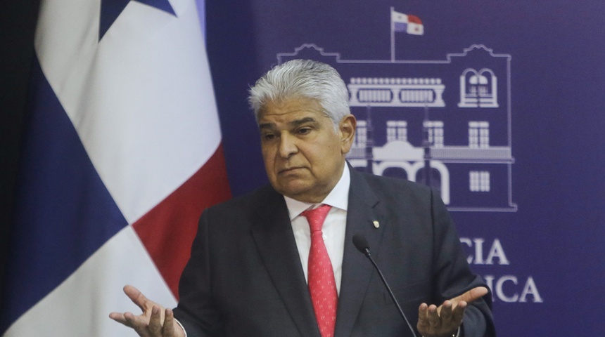 presidente panama jose raul mulino