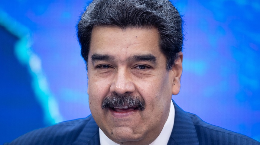 Nicolas Maduro