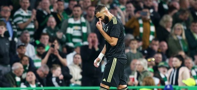 benzema lesion