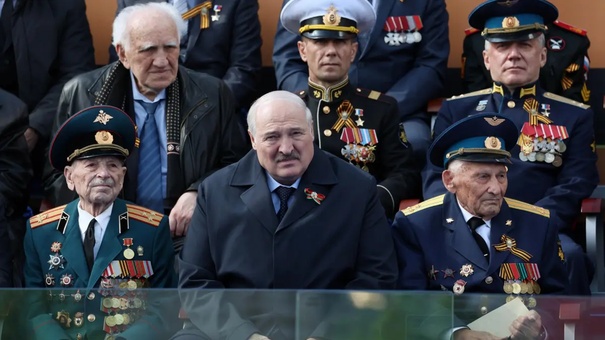 presidente de Bielorrusia, Alexander Lukashenko