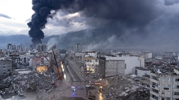 muertos en terremoto de turquia