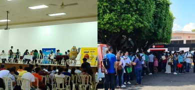 feria de empleo en don bosco managua