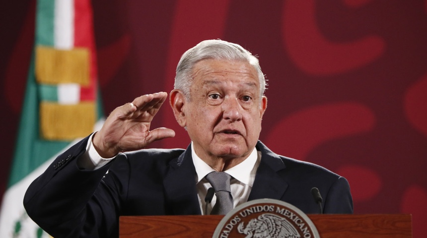 presidente de mexico