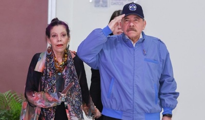 daniel ortega y rosario murillo