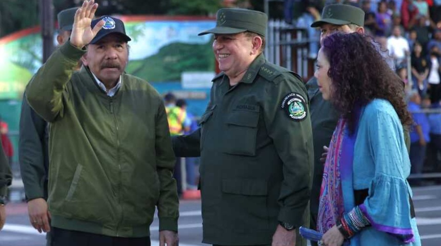 daniel ortega sucesion