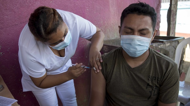 covid muertes nicaragua